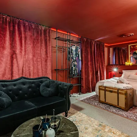 La Courtisane - Apartamento *