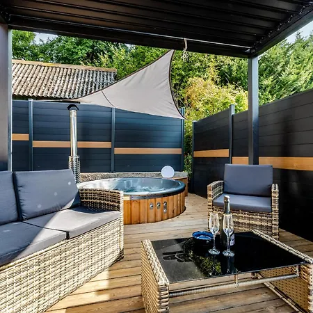 La Courtisane - アパート ニーデルブロン・レ・バン