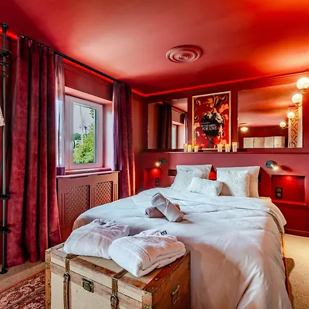 Apartamento La Courtisane -