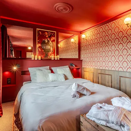 La Courtisane - Apartamento Niederbronn-les-Bains