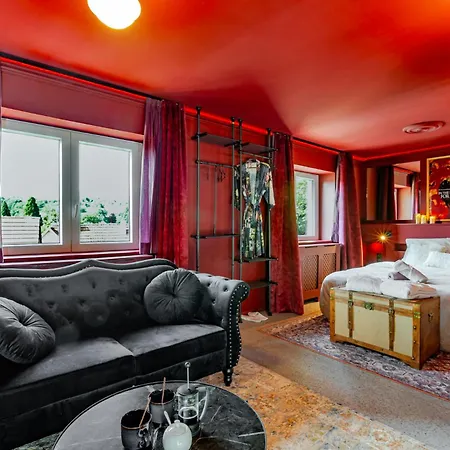 アパート La Courtisane -