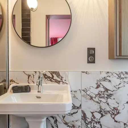 Apartamento La Courtisane - *