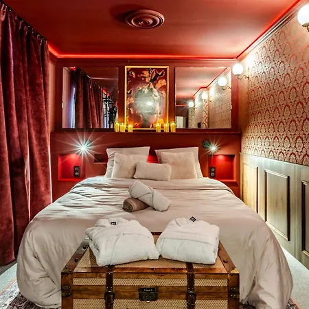 Apartamento La Courtisane -